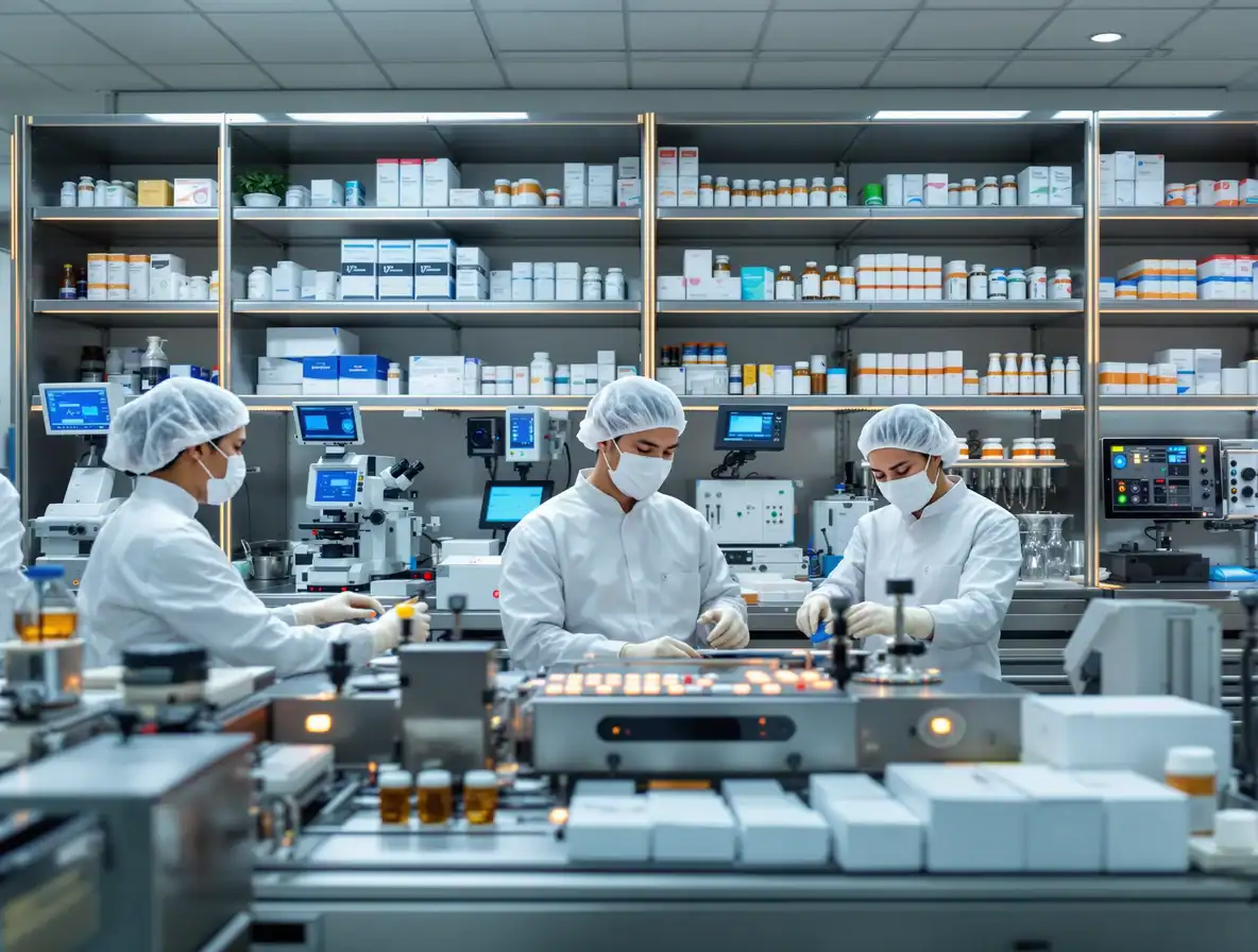 Pharmaceuticals